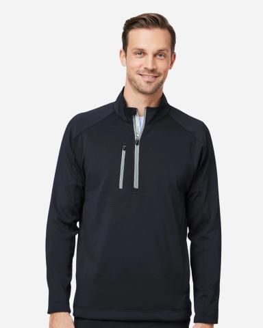 Quarter-Zip Pullover