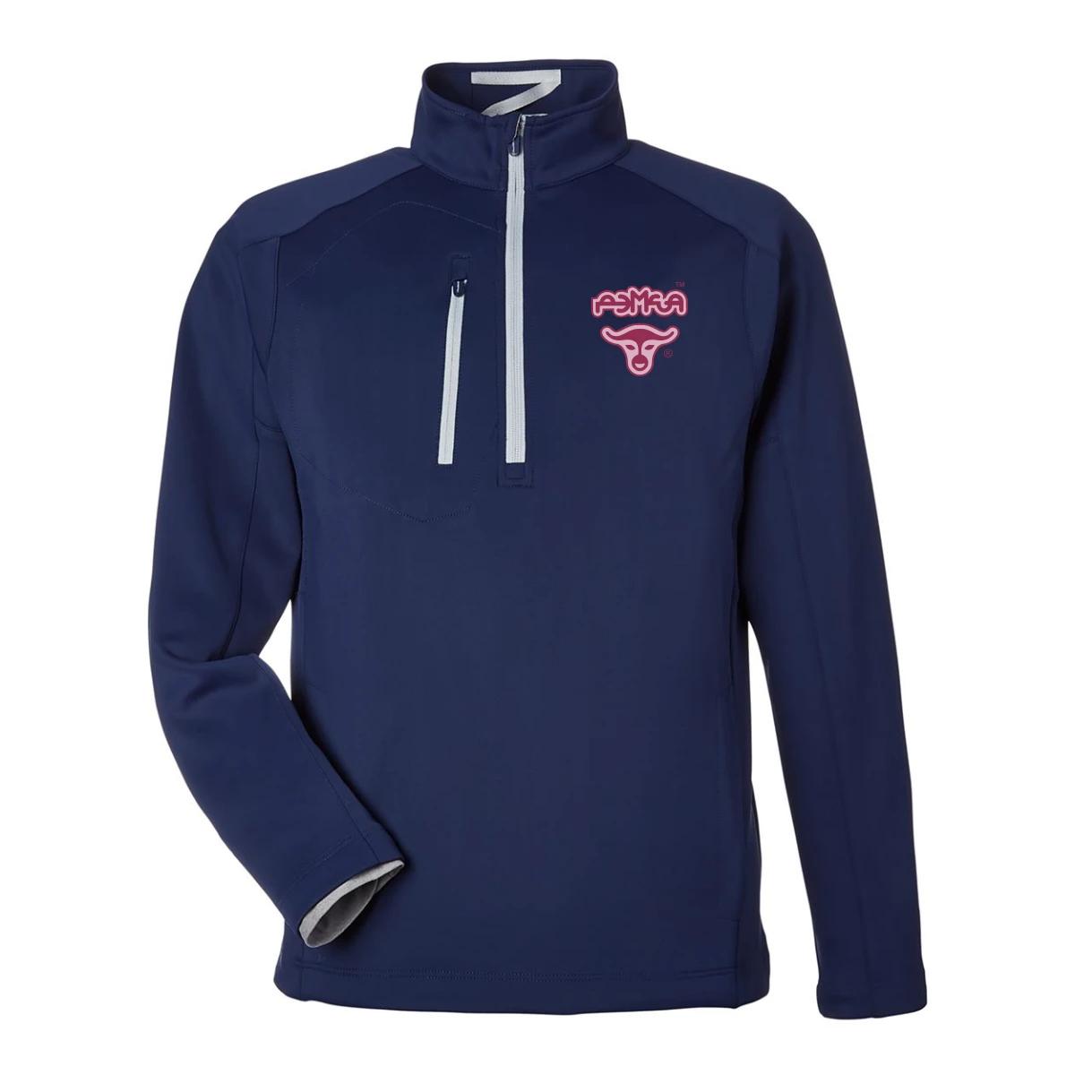 Quarter-Zip Pullover