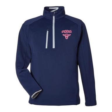 Quarter-Zip Pullover