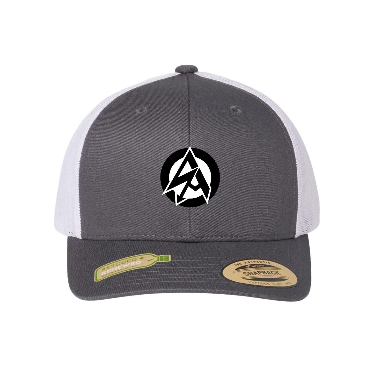 Sustainable Retro Trucker Cap