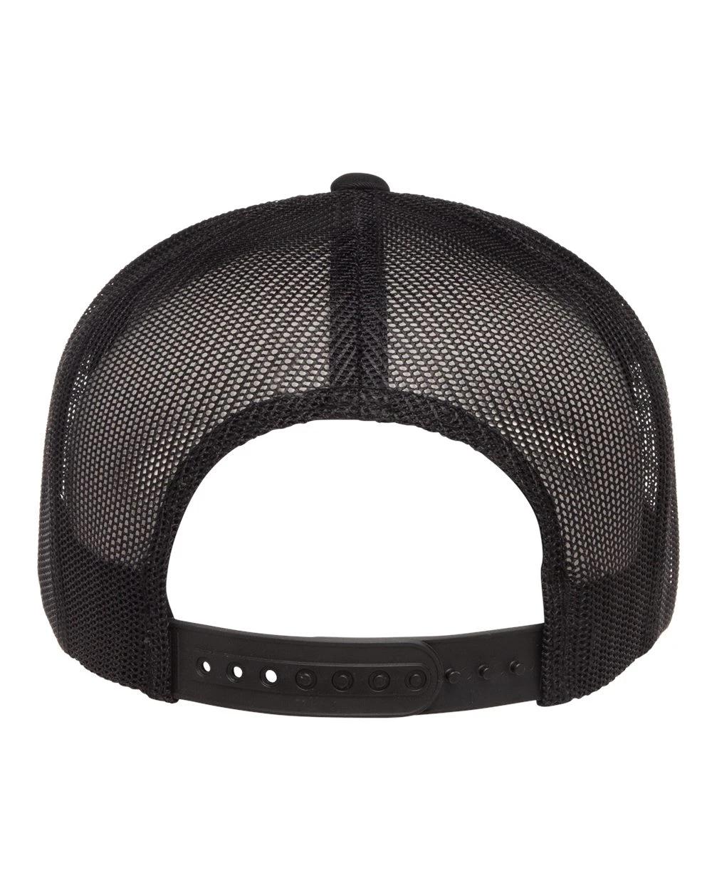 Five-Panel Classic Trucker Cap