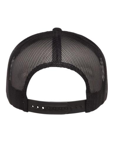 Five-Panel Classic Trucker Cap