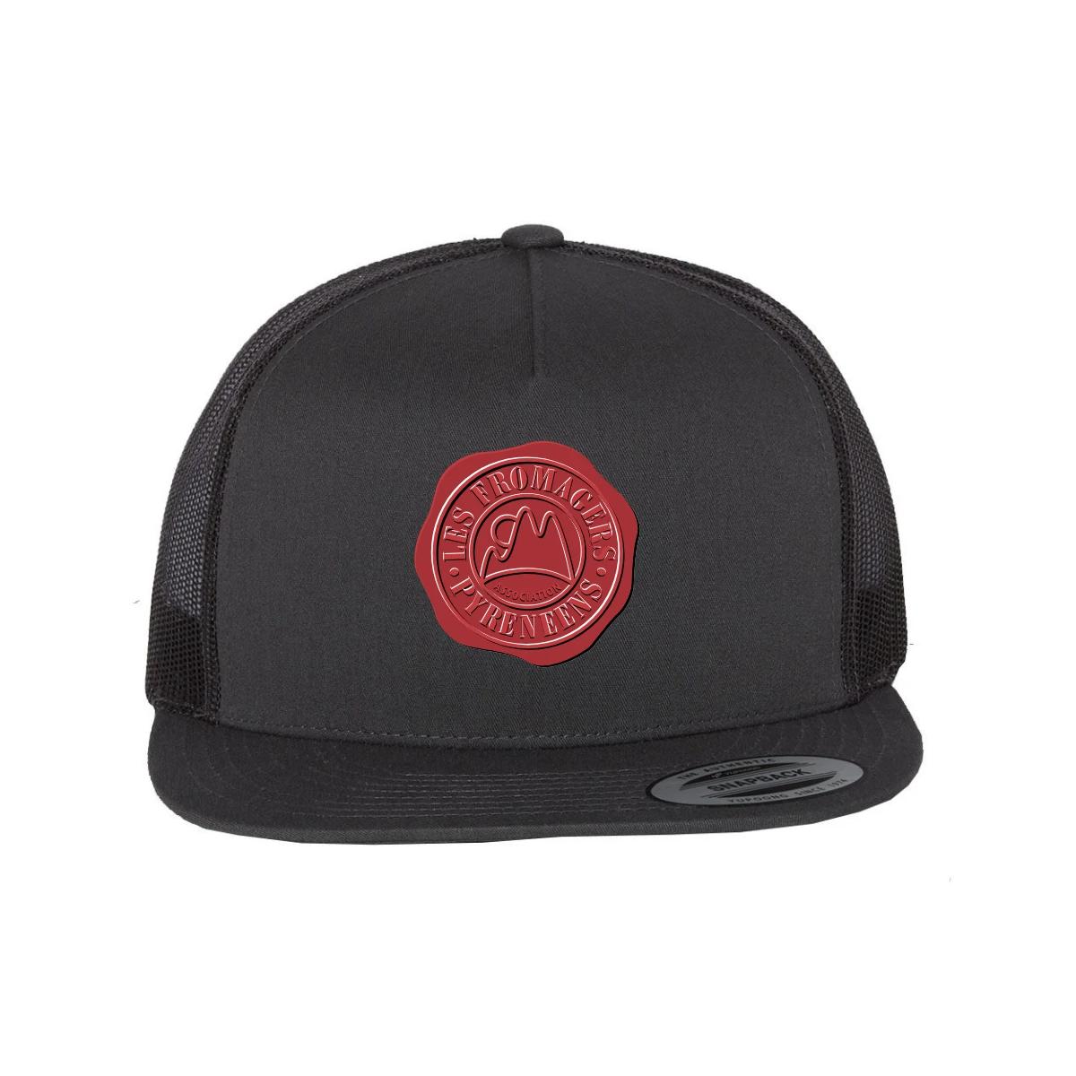 Five-Panel Classic Trucker Cap