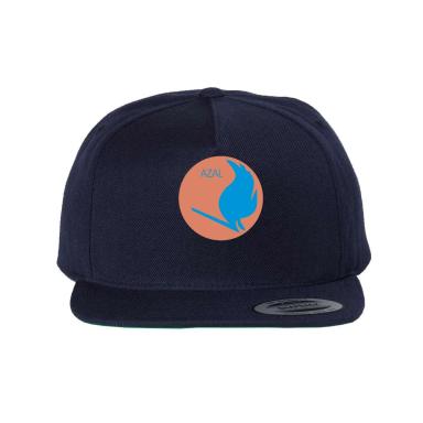 Premium Five-Panel Snapback Cap
