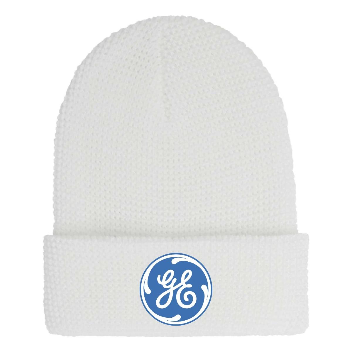 Waffle Cuffed Beanie