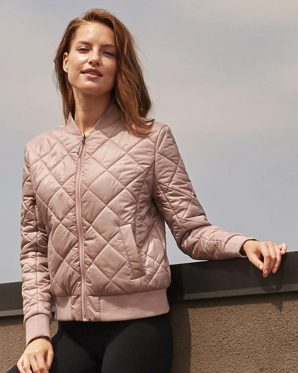 Women's HeatLast™ Quilted Packable Bomber