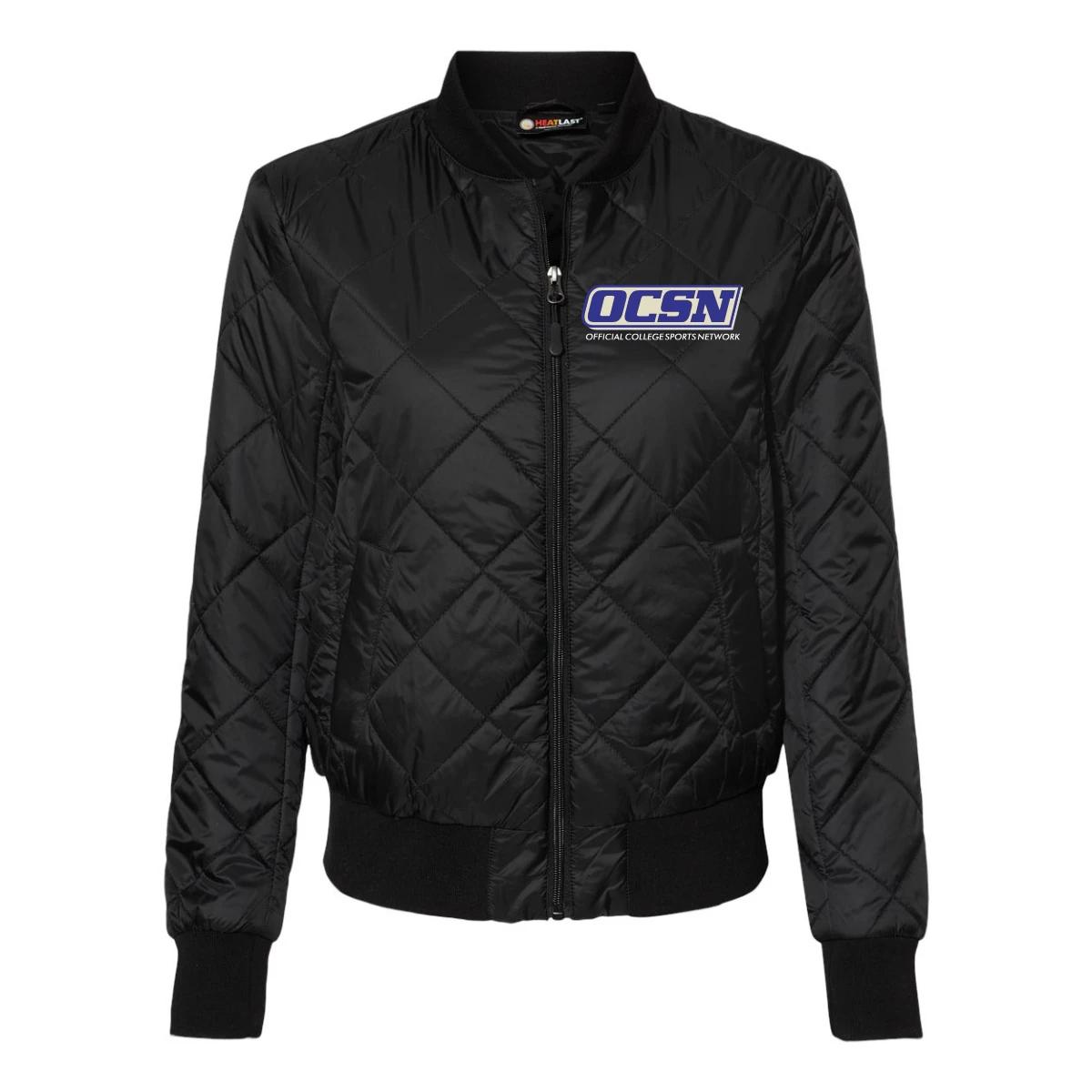 Women's HeatLast™ Quilted Packable Bomber