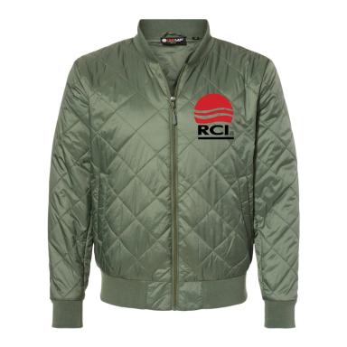 HeatLast™ Quilted Packable Bomber