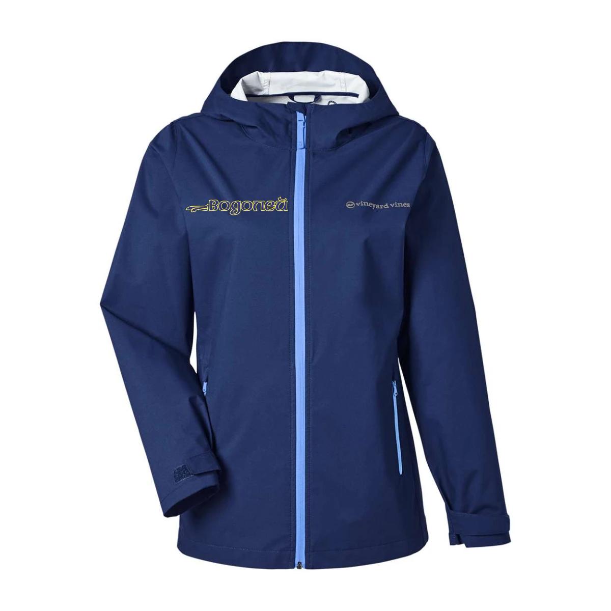 Women's Rain Shell Jacket