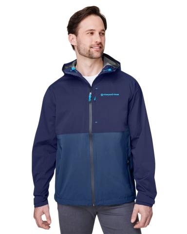 On-The-Go Packable Rain Shell