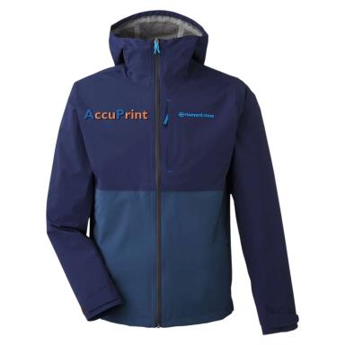 On-The-Go Packable Rain Shell