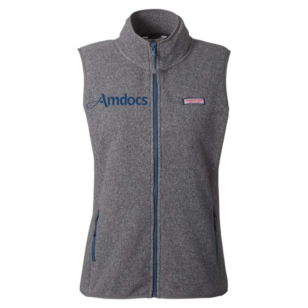 Women's Harbor Fleece Vest