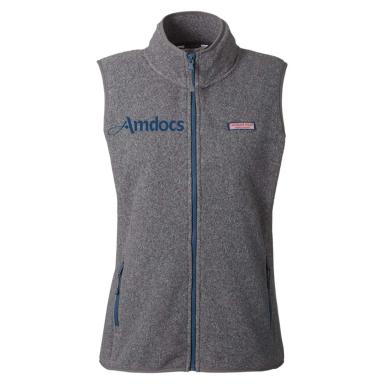Women's Harbor Fleece Vest