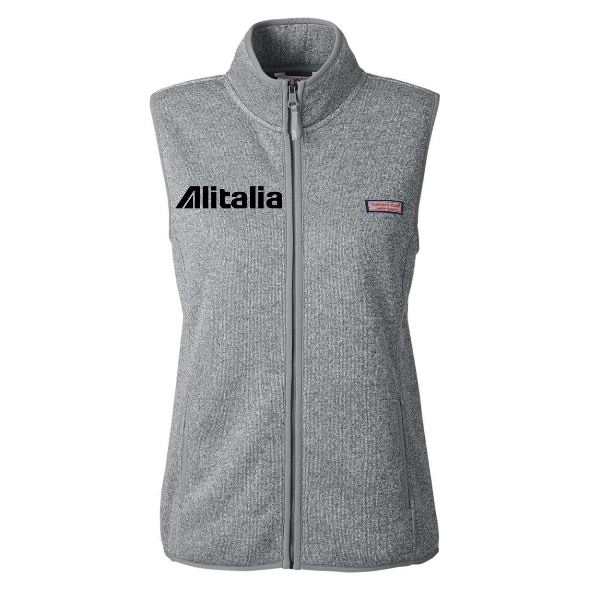 Women's Mountain Sweater Fleece Vest