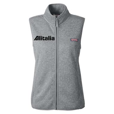 Women's Mountain Sweater Fleece Vest