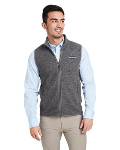 Harbor Fleece Vest