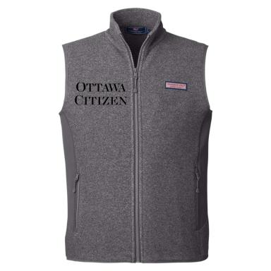 Harbor Fleece Vest