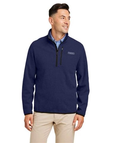 Mountain Sweaterfleece Quarter-Zip Pullover