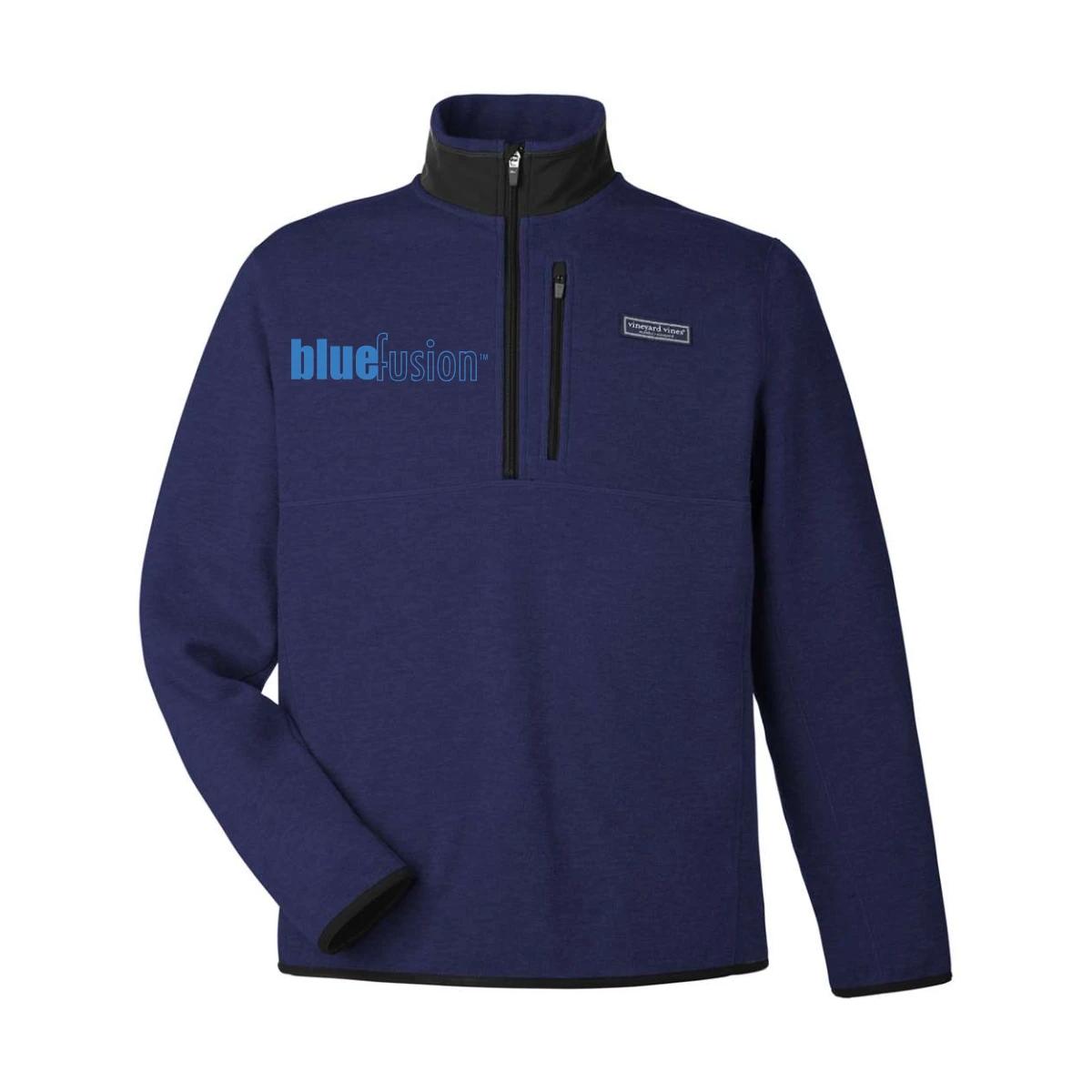 Mountain Sweaterfleece Quarter-Zip Pullover
