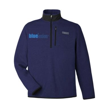 Mountain Sweaterfleece Quarter-Zip Pullover