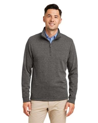 Bluffs Quarter-Zip Pullover