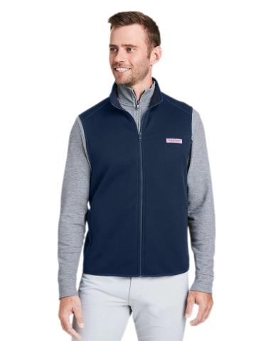 Mountain Sweater Fleece Vest