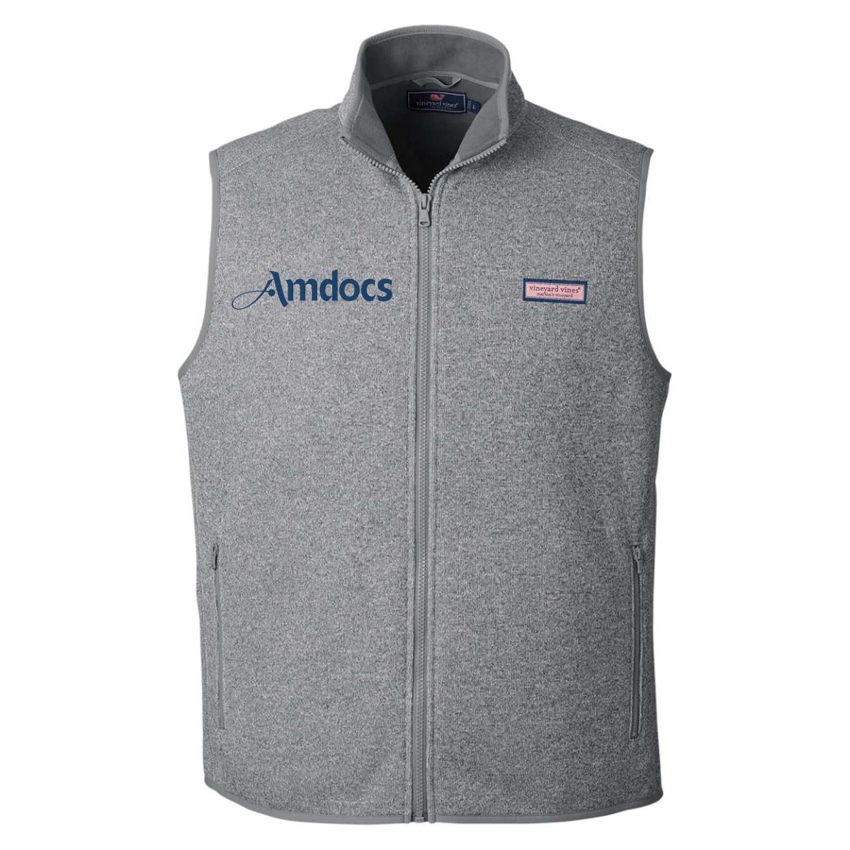 Mountain Sweater Fleece Vest