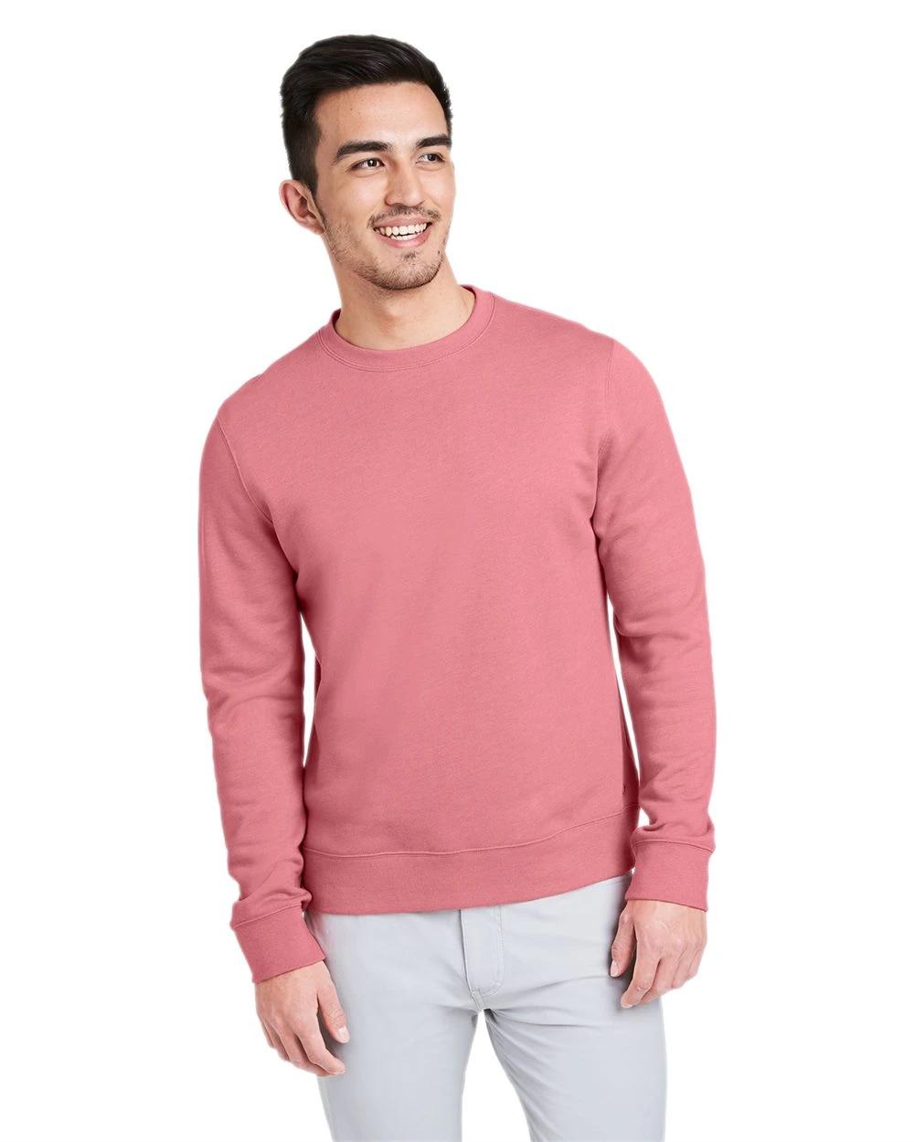 Garment-Dyed Crew