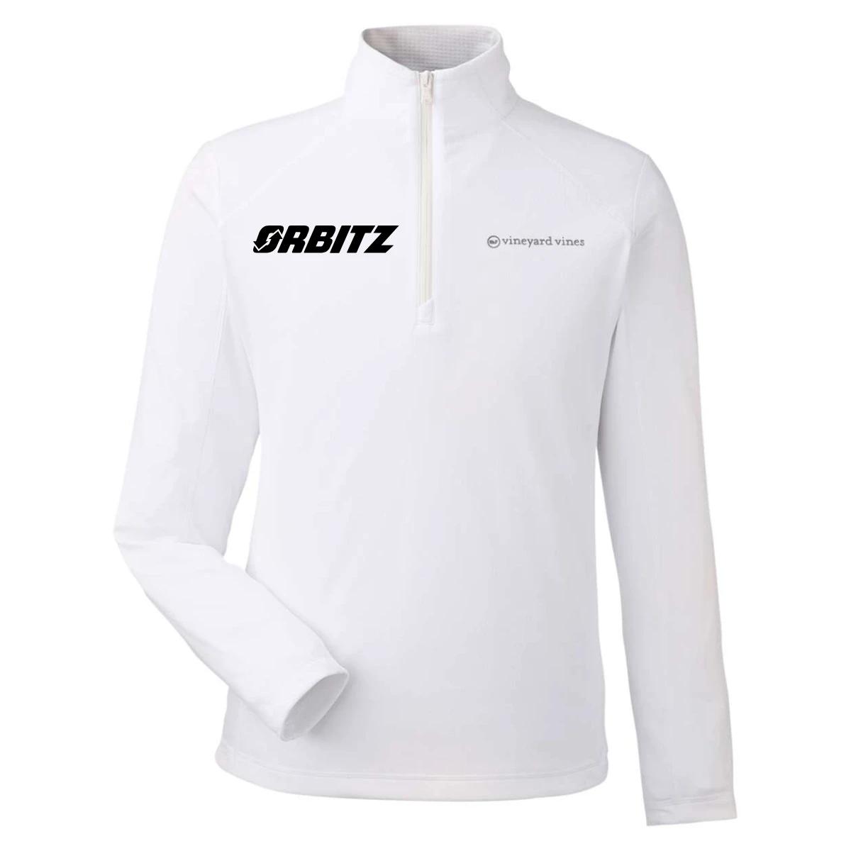 Sankaty Quarter-Zip Pullover
