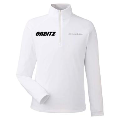 Sankaty Quarter-Zip Pullover