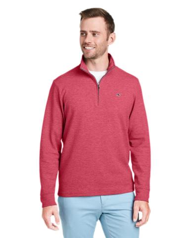 Saltwater Quarter-Zip Pullover