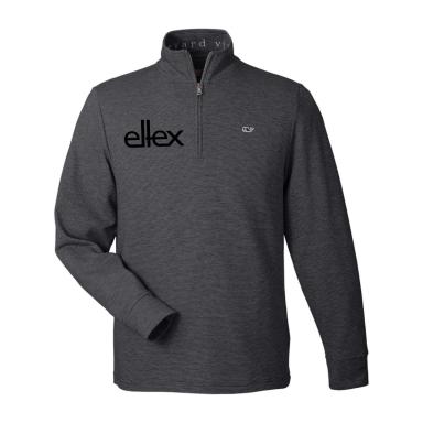 Saltwater Quarter-Zip Pullover