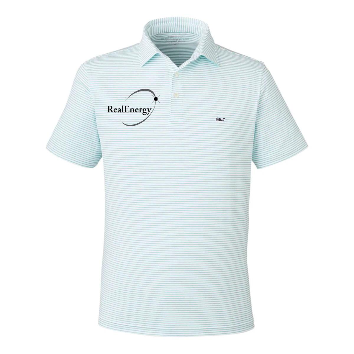 Bradley Stripe Sankaty Polo