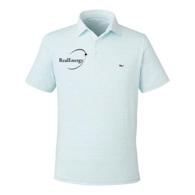 Bradley Stripe Sankaty Polo