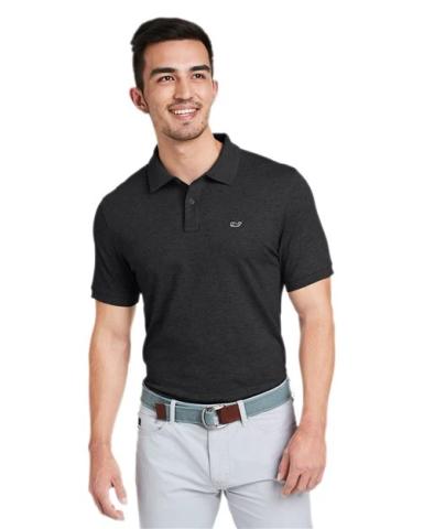Edgartown Pique Polo
