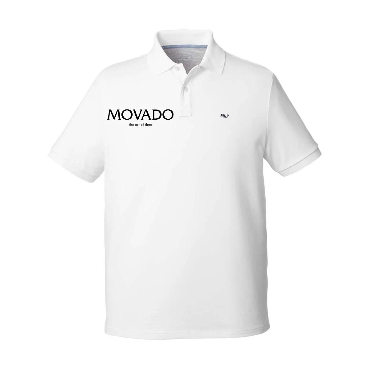 Edgartown Pique Polo