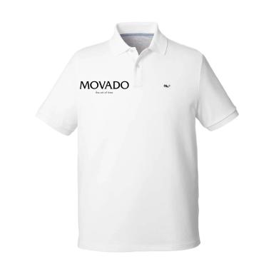 Edgartown Pique Polo