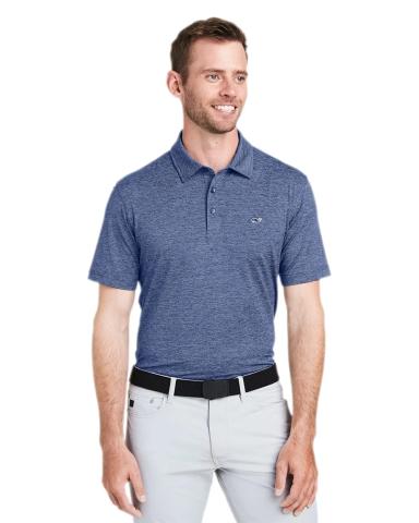 Destin Stripe Sankaty Polo