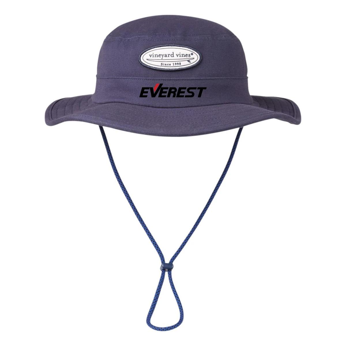 Surf Patch Canvas Bucket Hat