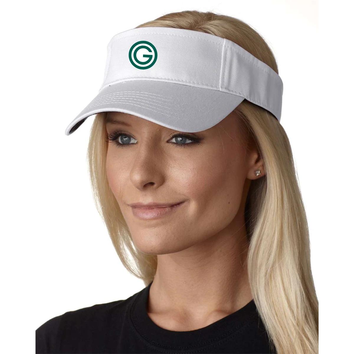 Ace Vat-Dyed Twill Visor