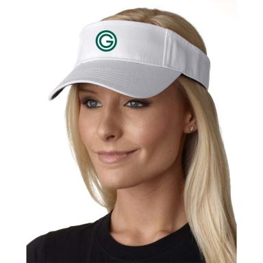 Ace Vat-Dyed Twill Visor