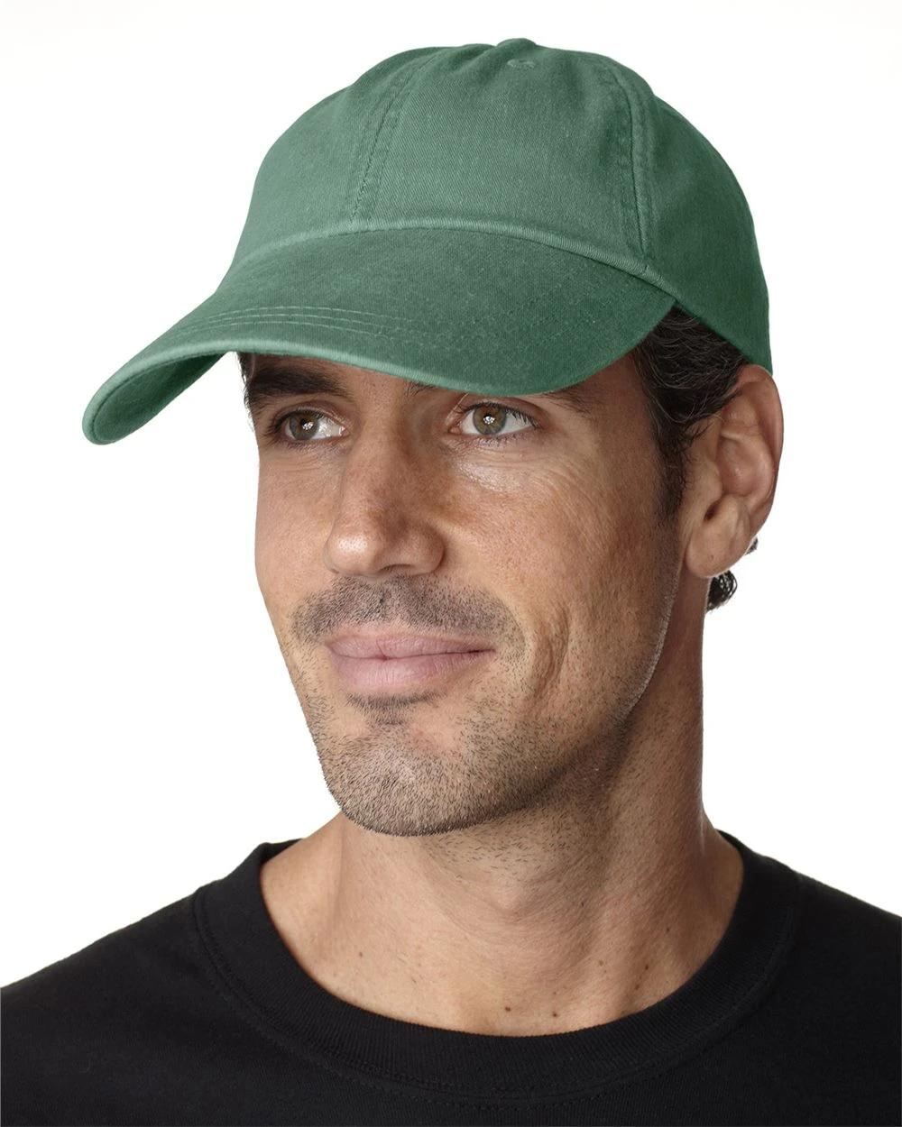 Pigment-Dyed Sunbuster Cap