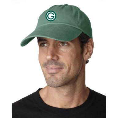 Pigment-Dyed Sunbuster Cap