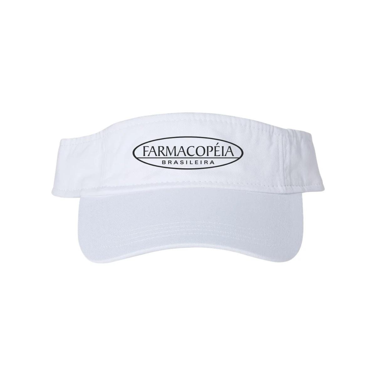 Bio-Washed Visor