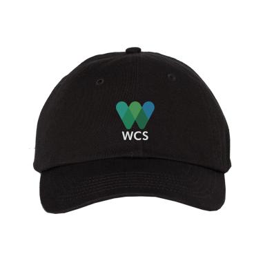 Bio-Washed Chino Twill Cap