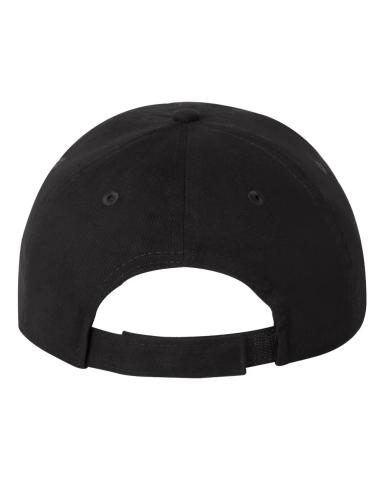 Brushed Twill Cap