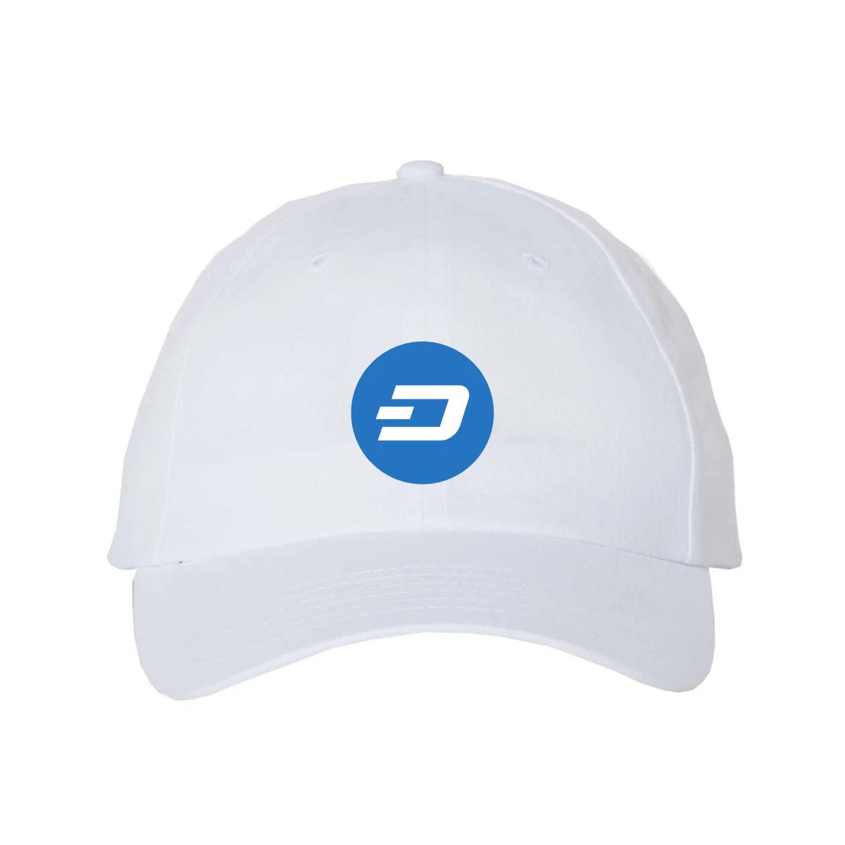 Brushed Twill Cap