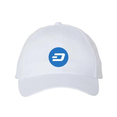 Brushed Twill Cap