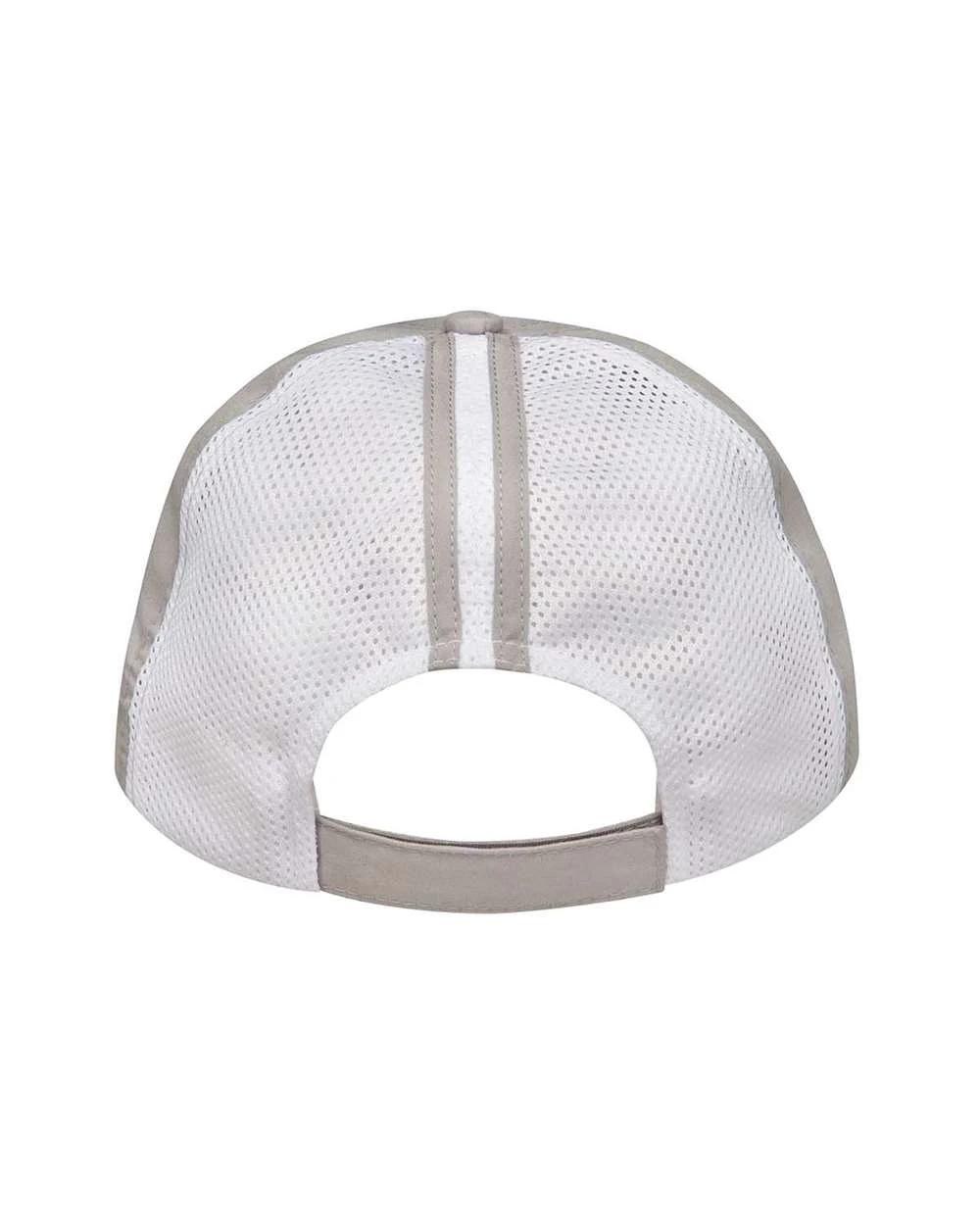 Contrast Back Stripe Clubhouse Cap