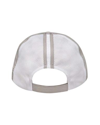 Contrast Back Stripe Clubhouse Cap